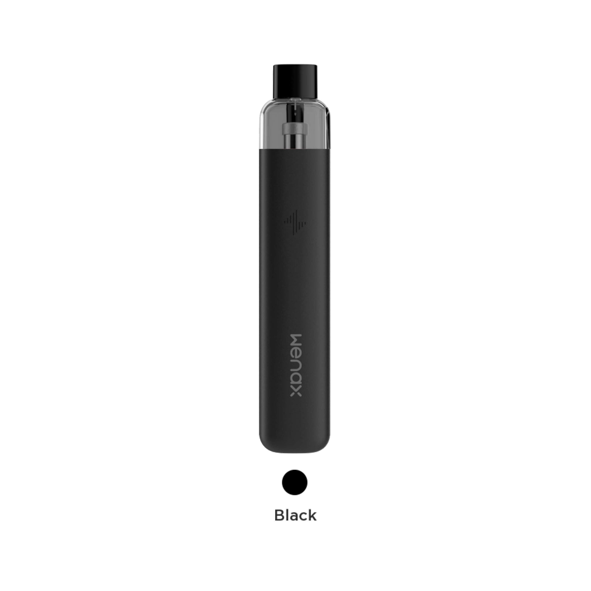 black color geekvape wenax k1 SE