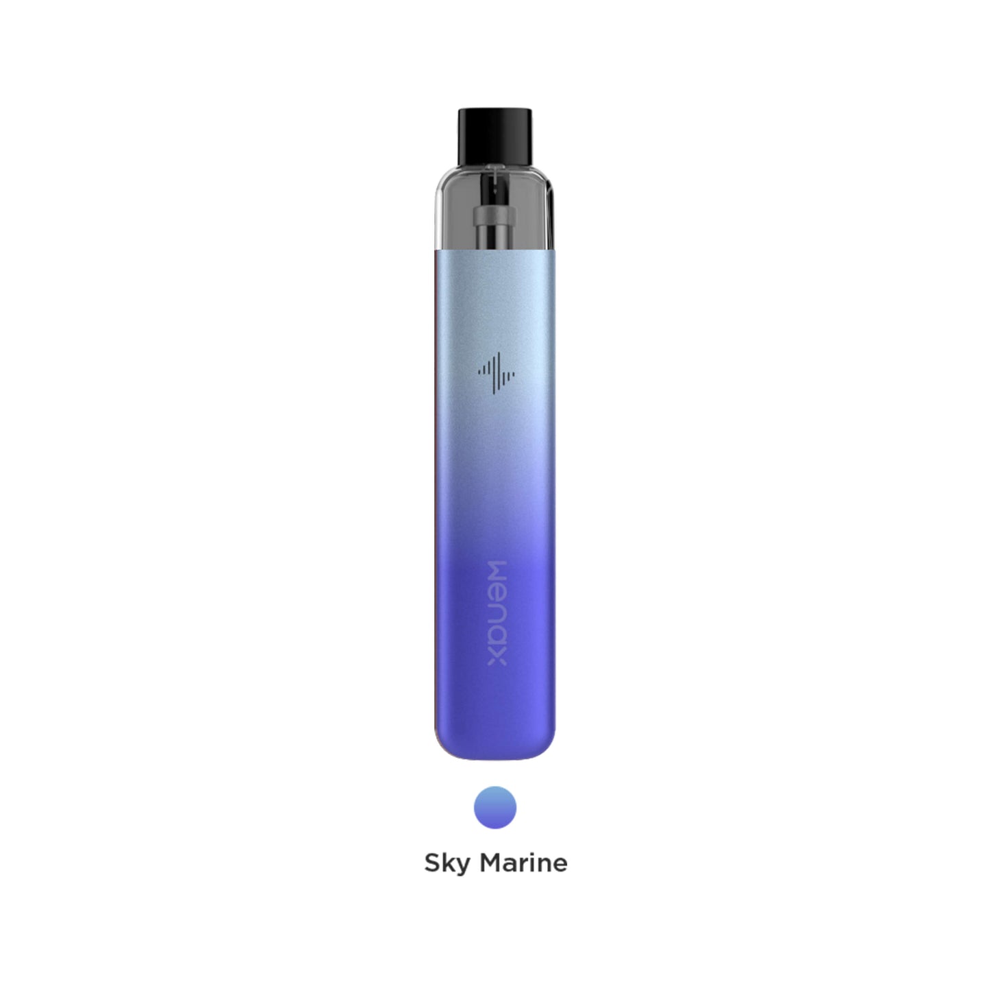 sky marine color vape pod