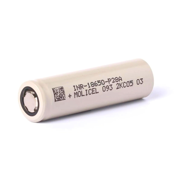 one molicel battery