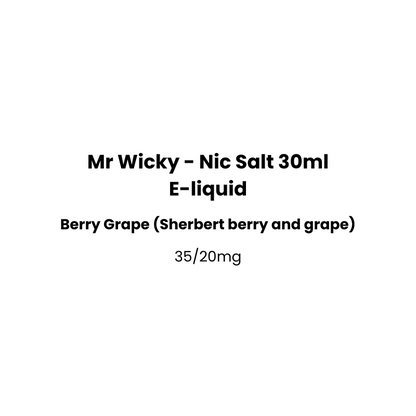 berry grape