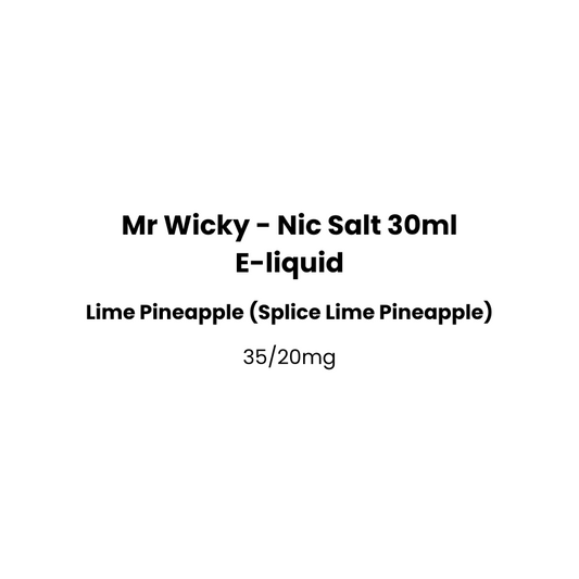 lime pineapple