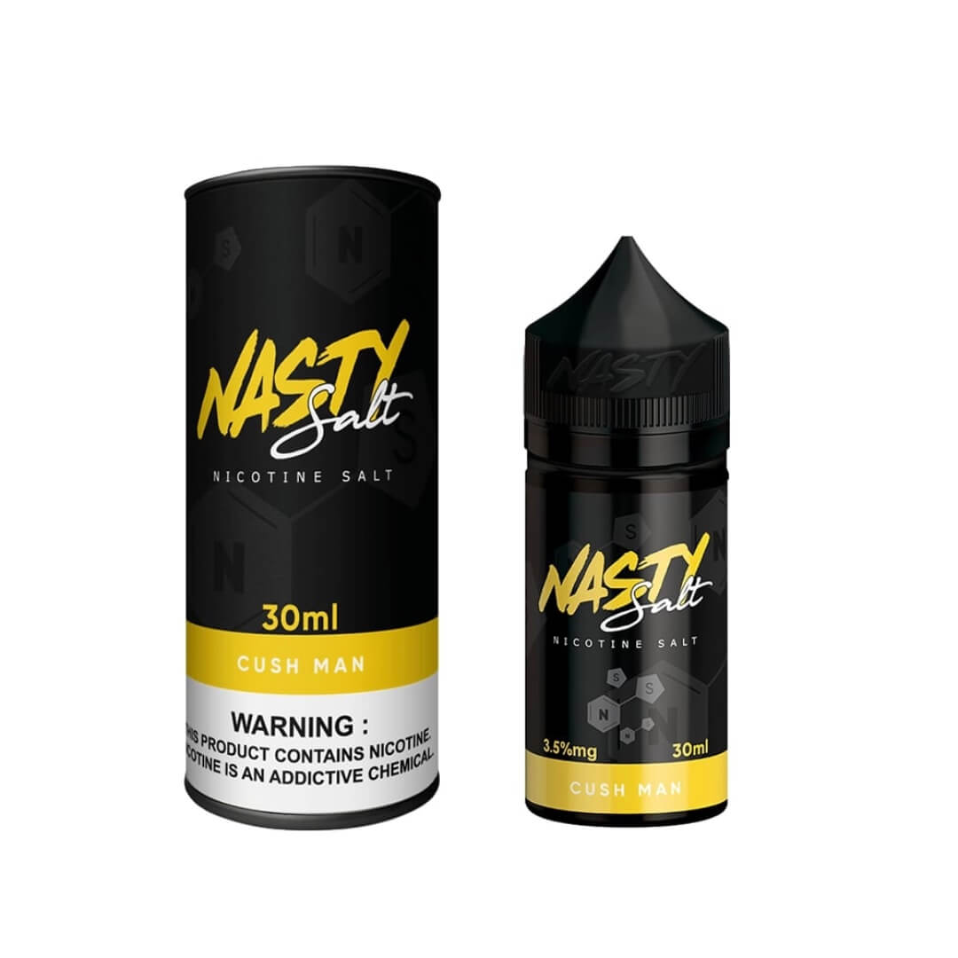 cush man flavour vape juice