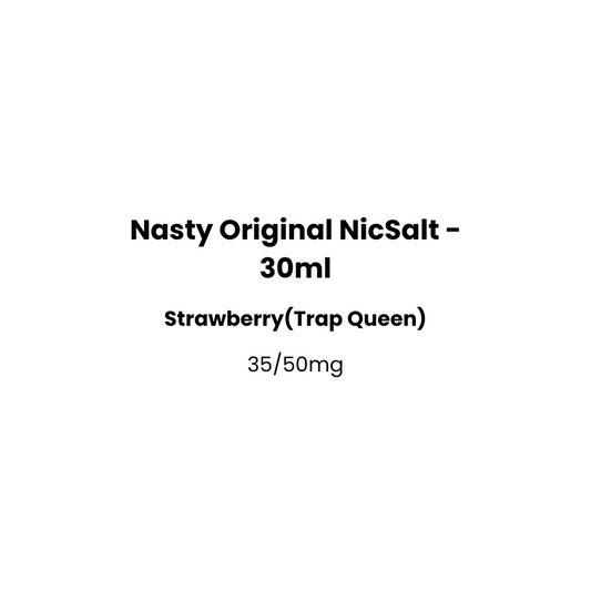 strawberry nasty original