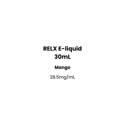 mango relx e liquid