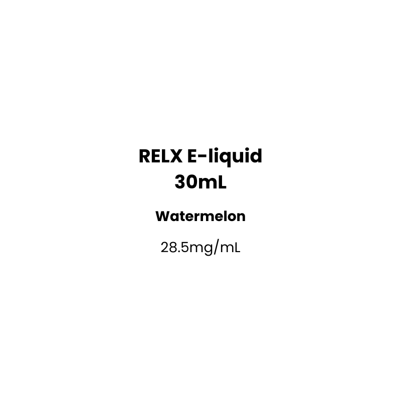 watermelon relx e liquid