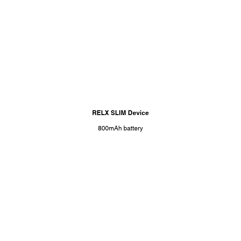 relx slim device