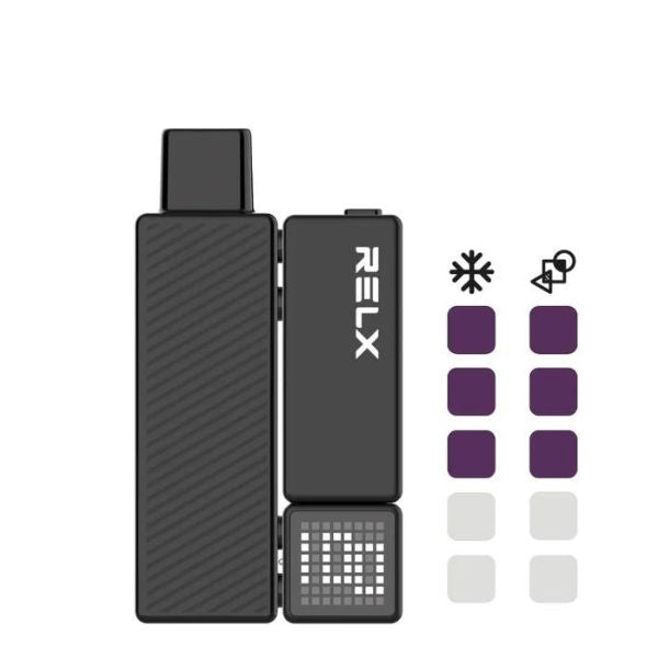 RELX MagicGo MAX KIT - VapecloudNZ