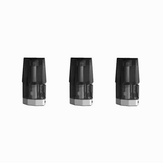 three pod cartridges of SMOK Nfix