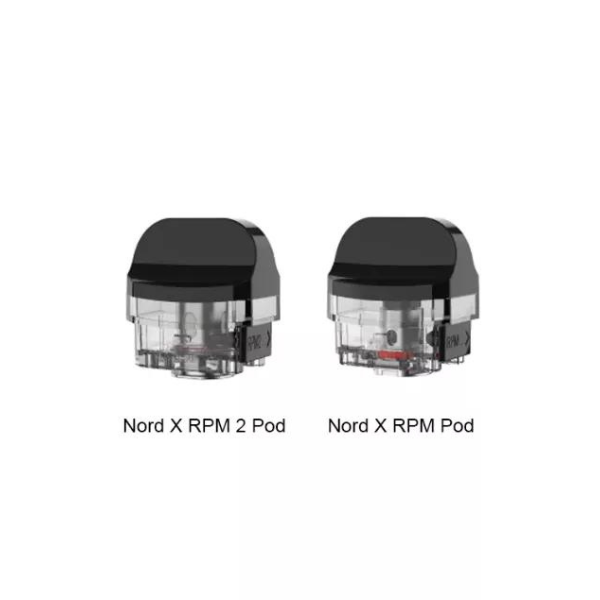 SMOK Nord X Empty Pod (3pc) RPM/RPM2