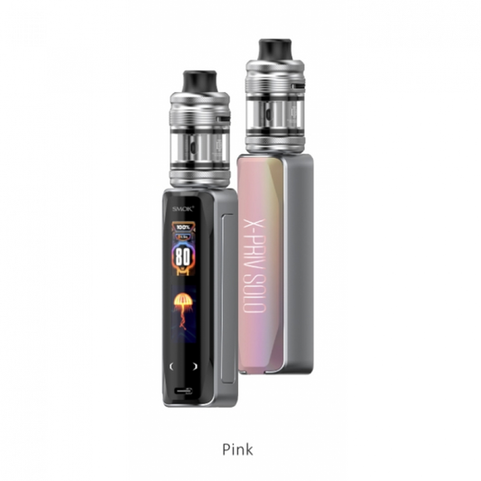 two smok x-priv solo kit
