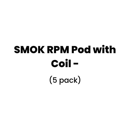 four replacement coils with different resistance