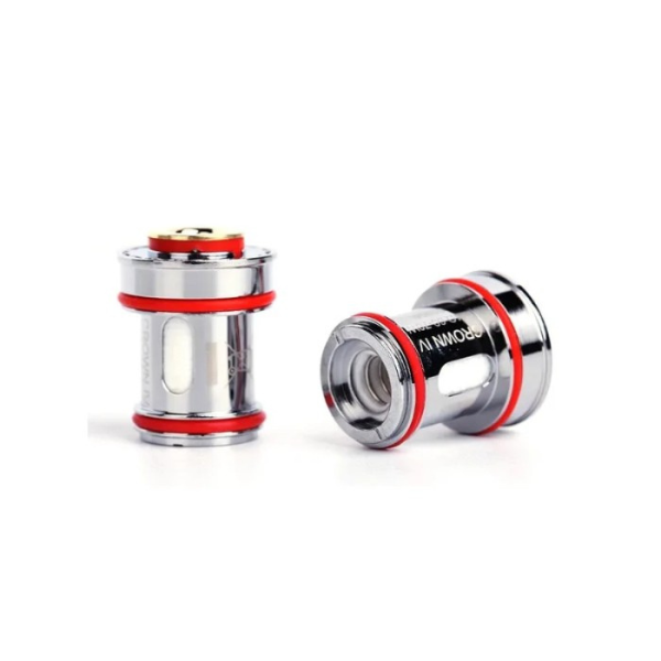 two coils of uwell crown