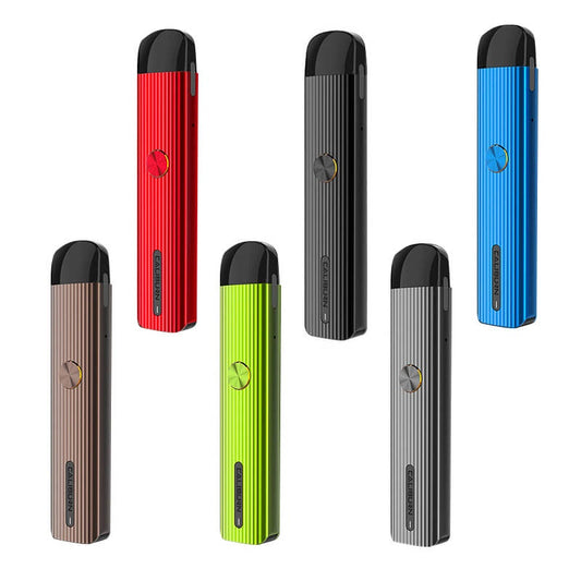 6 pod kits for uwell caliburn G pod