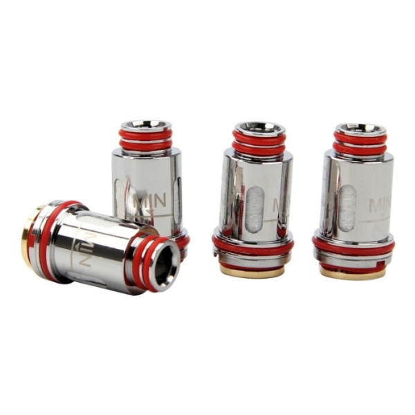 four coils of UWELL Nunchaku