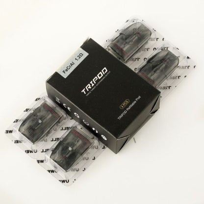 a black box four tripod replacement pods