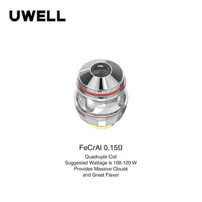 a coil for uwell valyrian 2