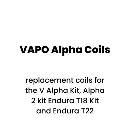 vapo coils
