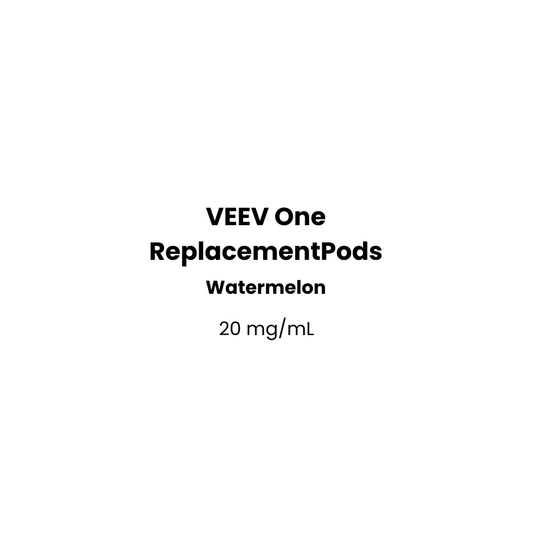 watermelon veev one replacement