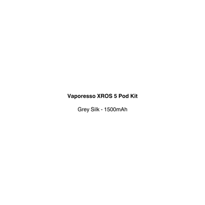 Vaporesso - XROS 5 Pod Kit
