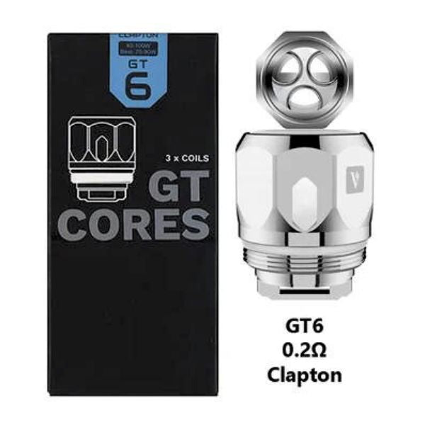 Vaporesso GT 6 Coil 0.2ohm 3PCS/Pack