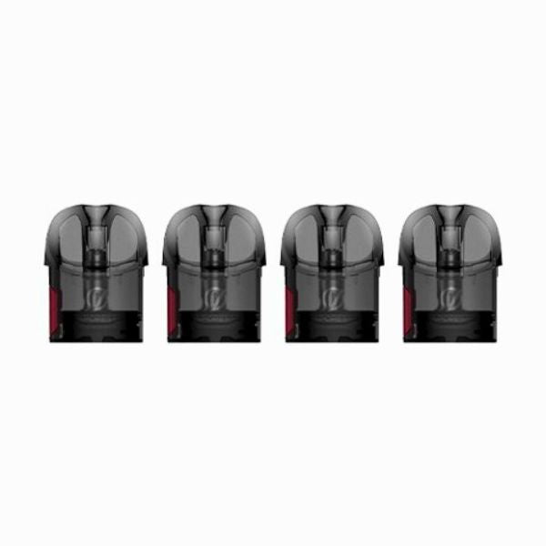 four pods of vaporesso osmall