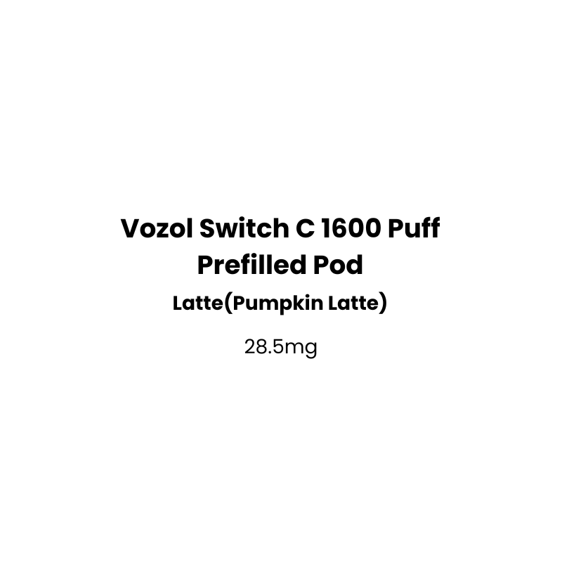 latte vozol switch 