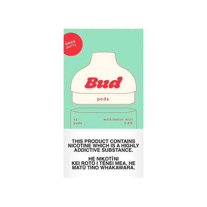 Bud Prefilled Pod - 2 pack