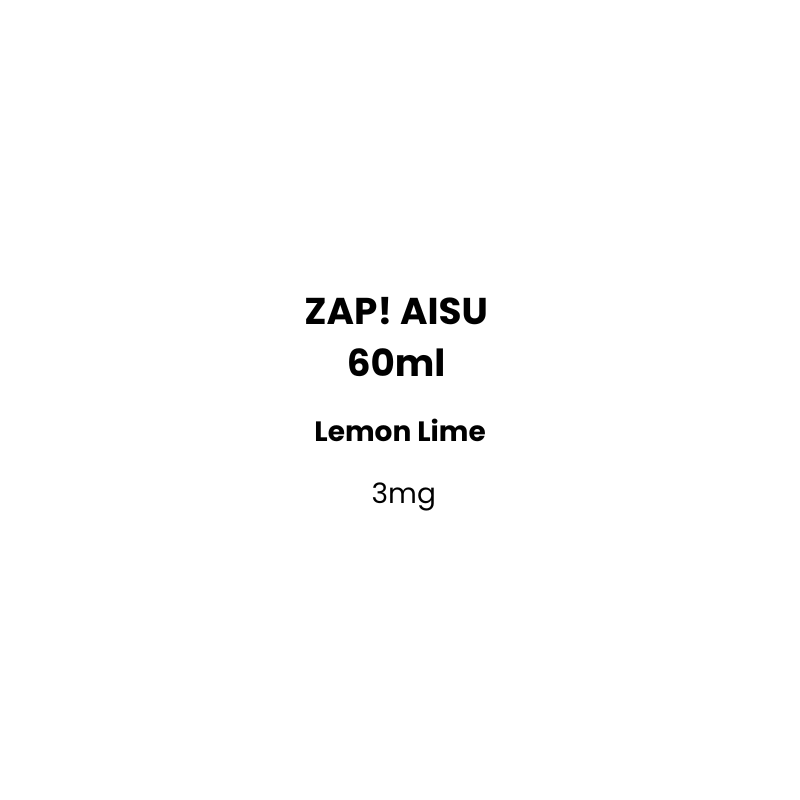 lemon lime zap aisu