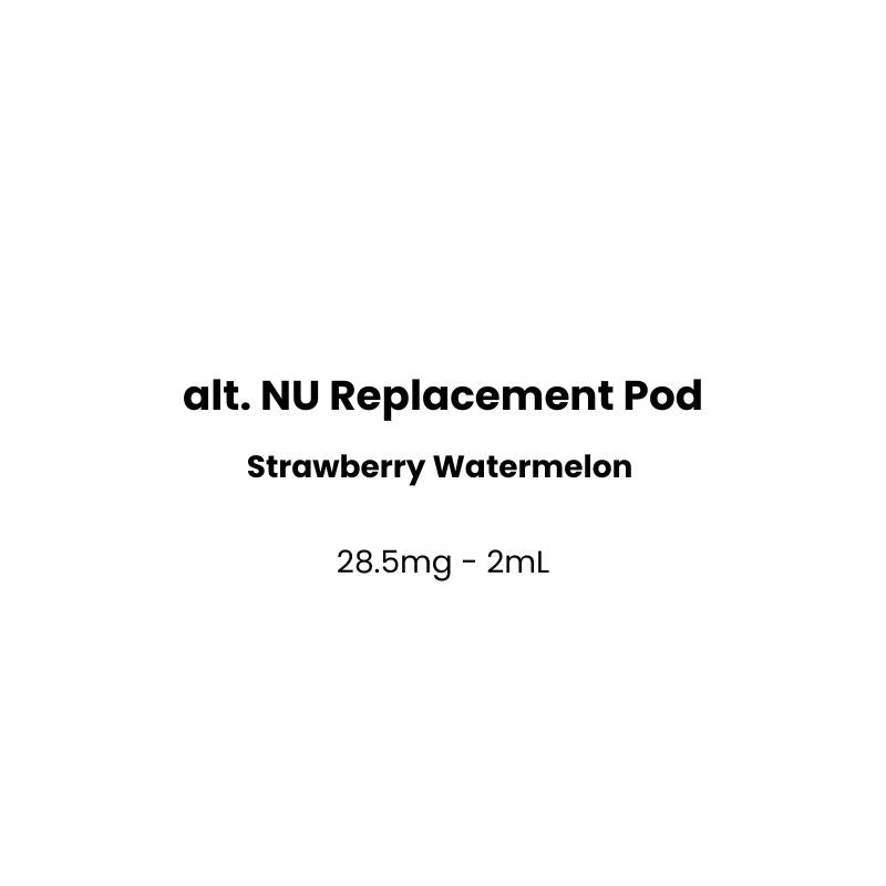 strawberry watermelon alt nu pod