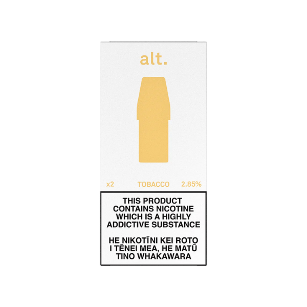 ALT Replacement Pod 2-pack