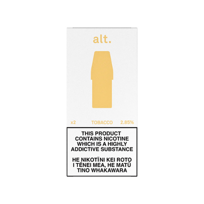 ALT Replacement Pod 2-pack