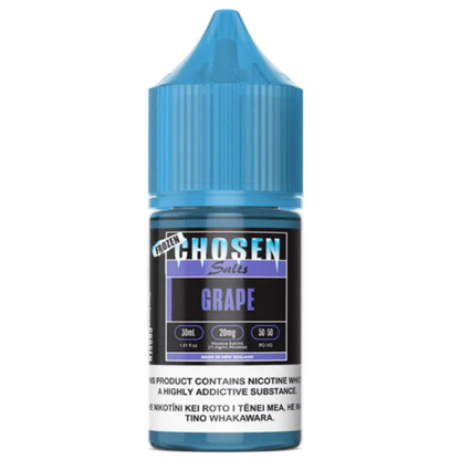 grape e liquid chosen 