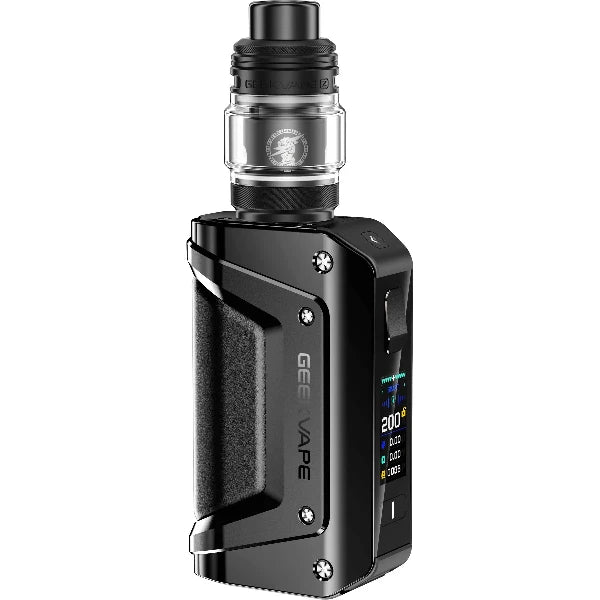 aegis legend 3 kit Black