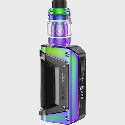 aegis legend 3 kit purple