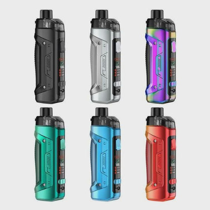 six vape mods of geekvape boost pro 2