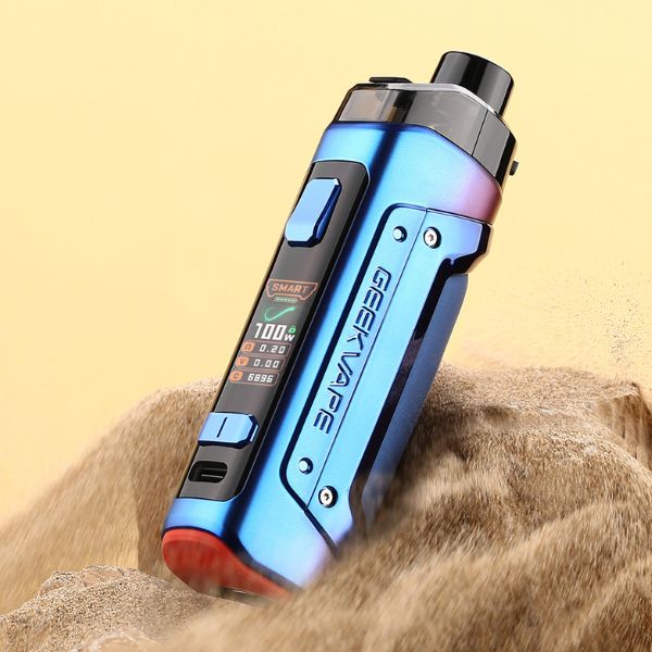 a geekvape b100 vape mod