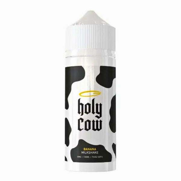 holy cow banana milkshake flavour