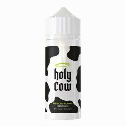 a bottle of holy cow eliquid shortfill