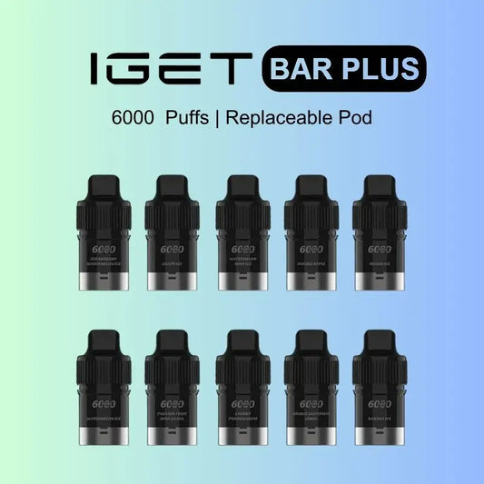 variant iget bar 6000 puffs