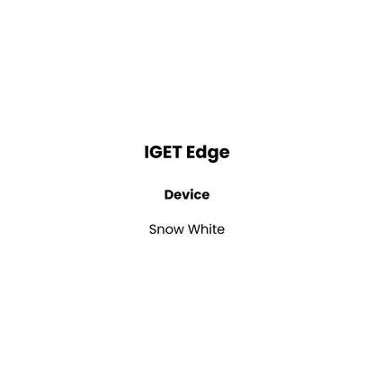 IGET EDGE Device