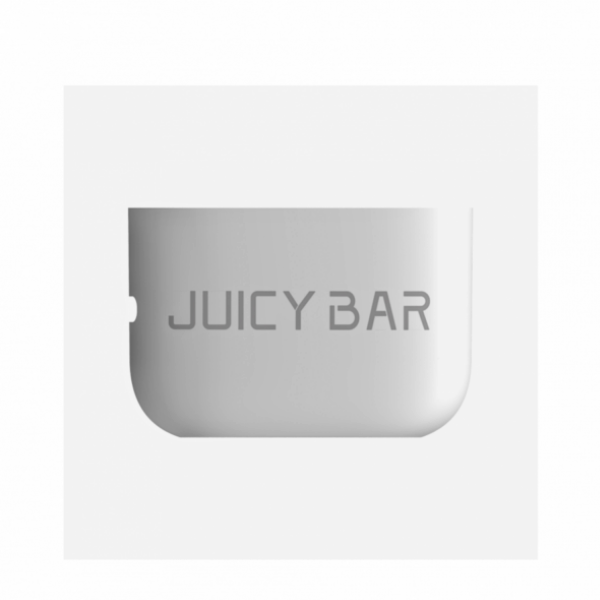 white juicy bar b7000 pro pod device battery