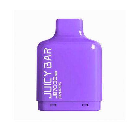 purple color juicy bar jb7000 pro grapes flavour