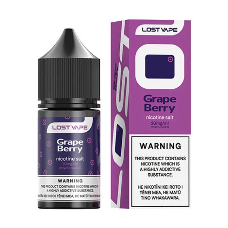 grape berry e-liquid