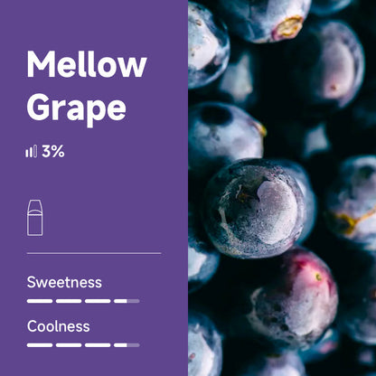 Mellow Grape replacement flavor