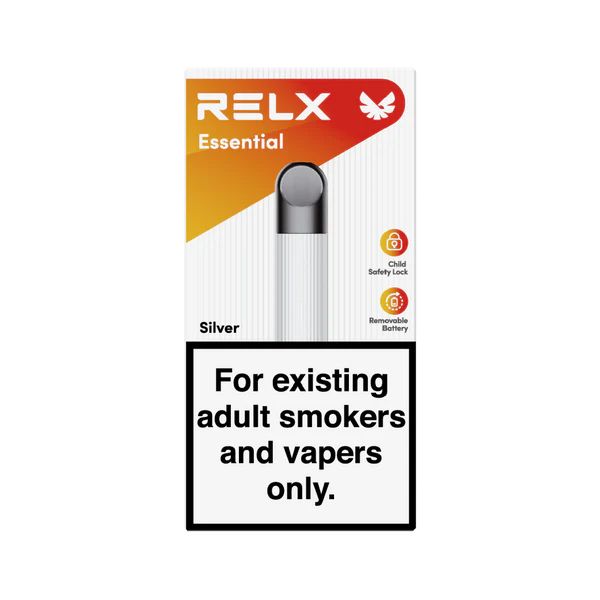 relx essential silver