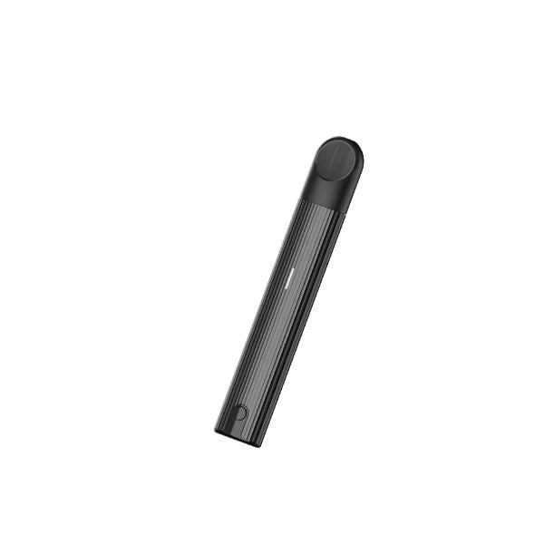 a black vape pod