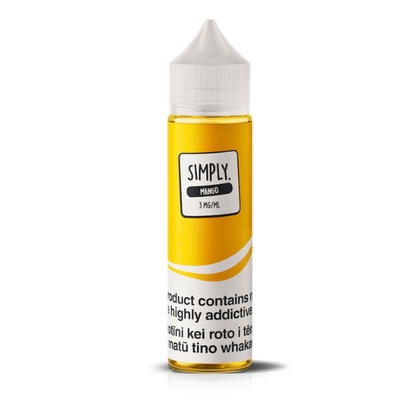 an orange bottle of eliquid