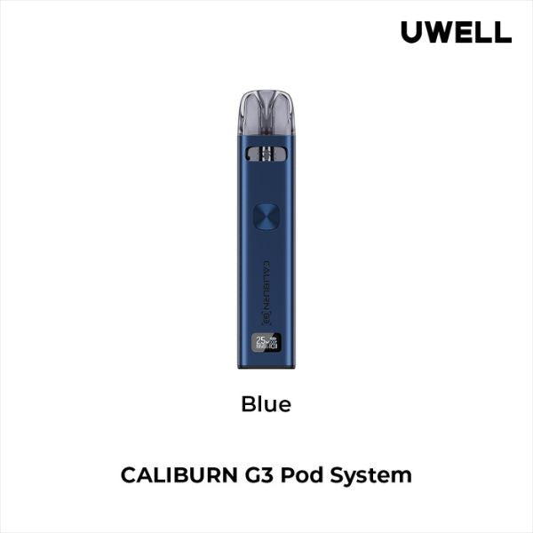 blue pod system