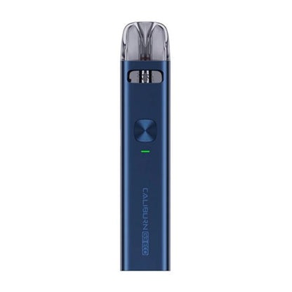 blue color vape pod