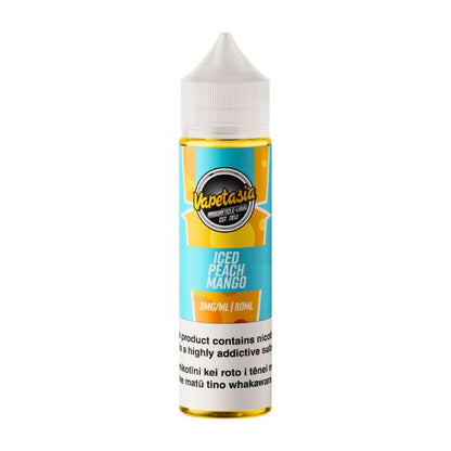 iced peach mango eliquid